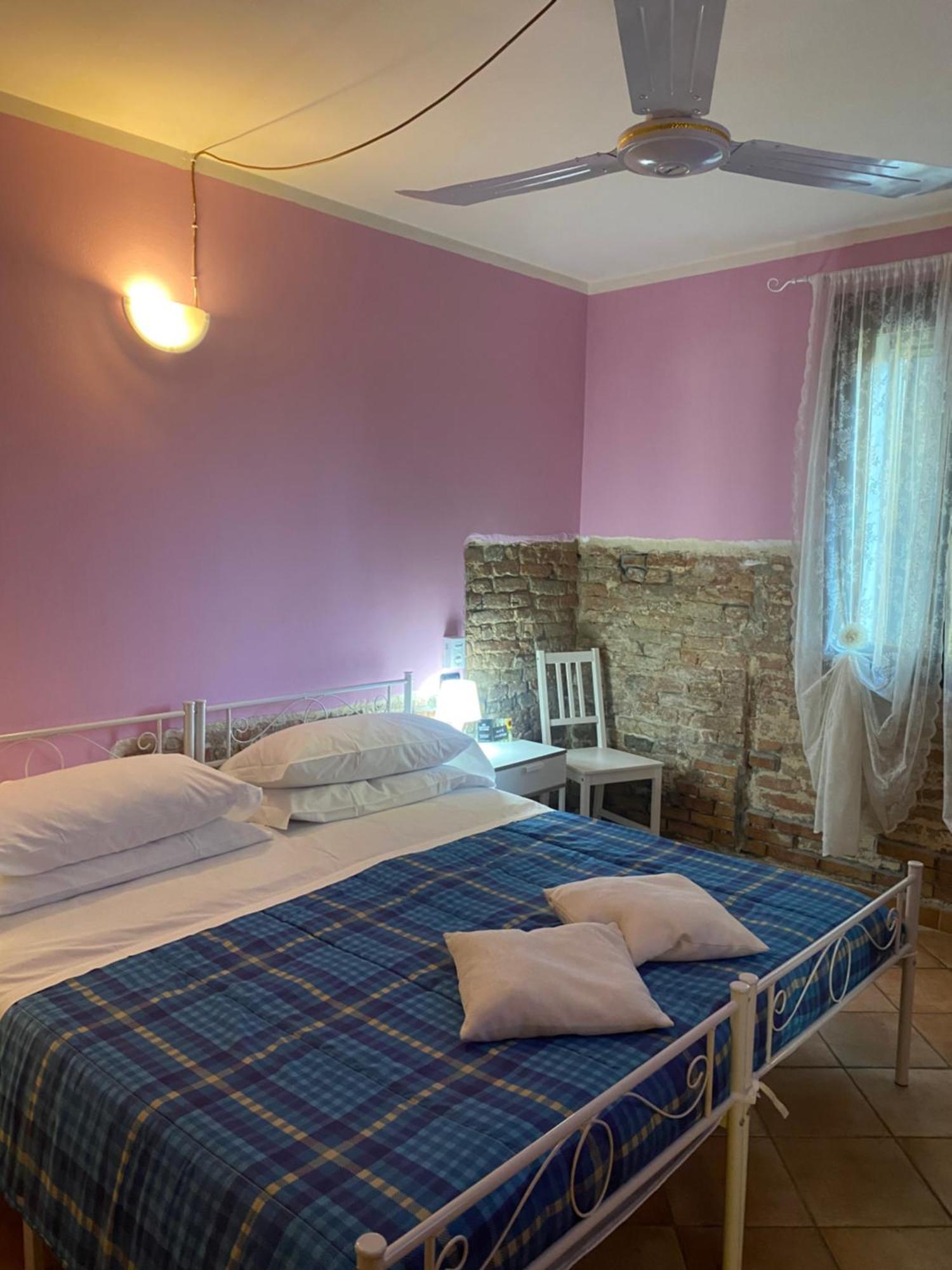 B&B Happiness In The Country Brescello Eksteriør bilde