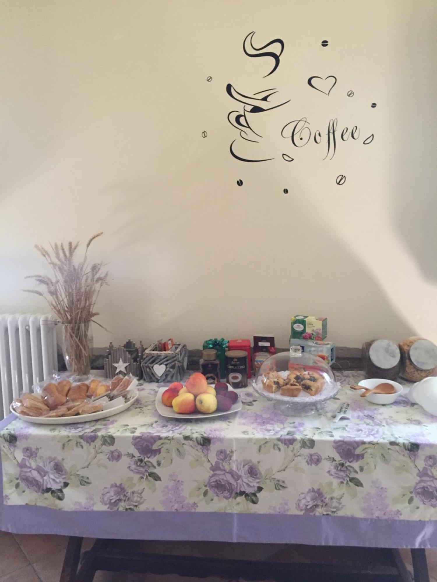 B&B Happiness In The Country Brescello Eksteriør bilde
