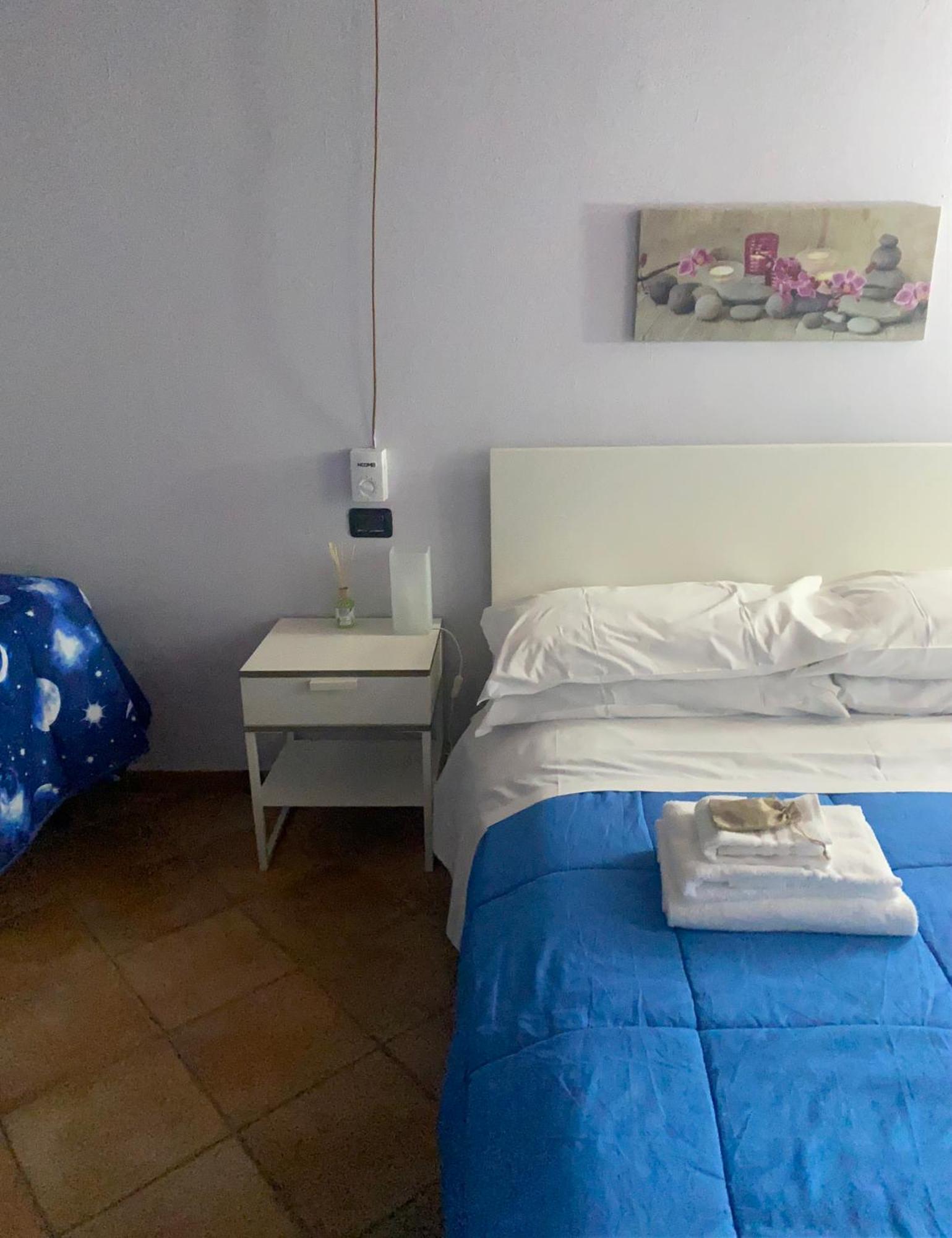 B&B Happiness In The Country Brescello Eksteriør bilde