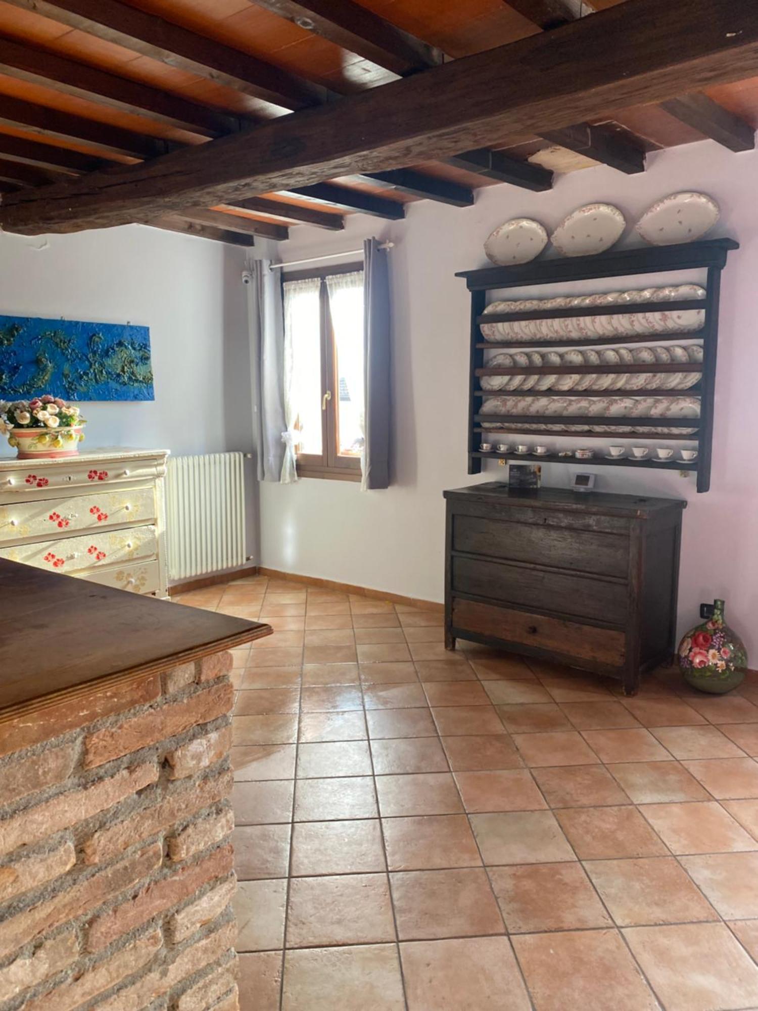 B&B Happiness In The Country Brescello Eksteriør bilde