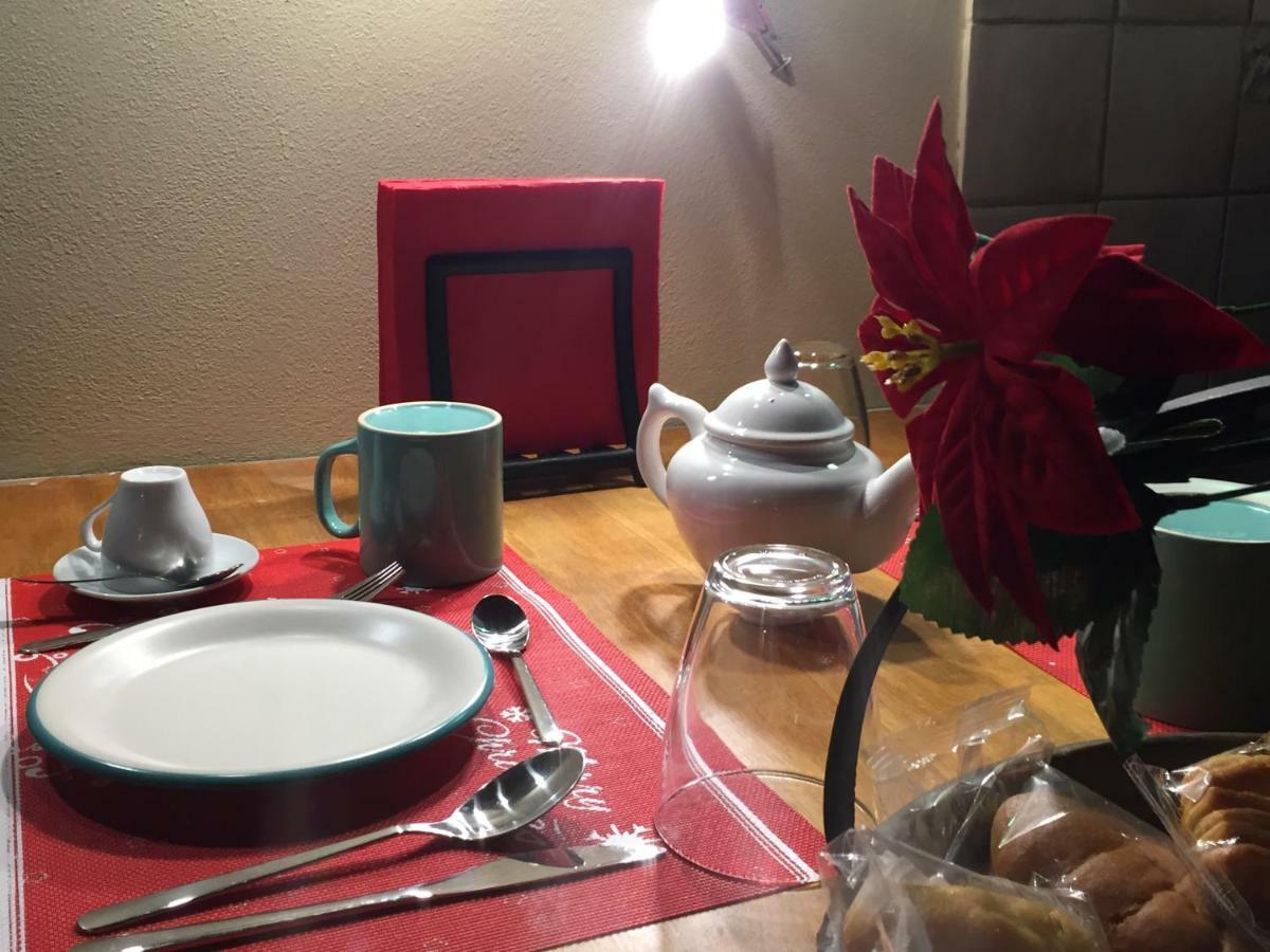 B&B Happiness In The Country Brescello Eksteriør bilde