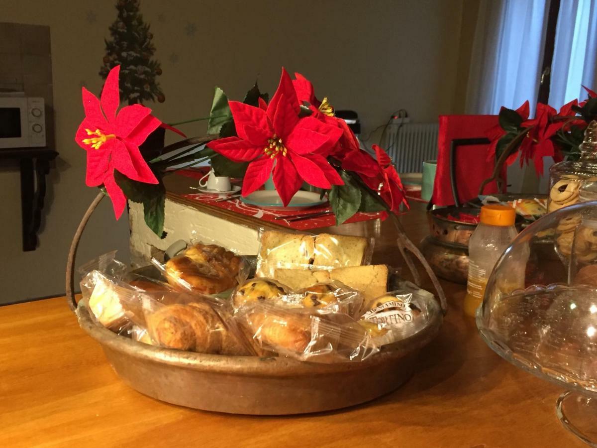 B&B Happiness In The Country Brescello Eksteriør bilde